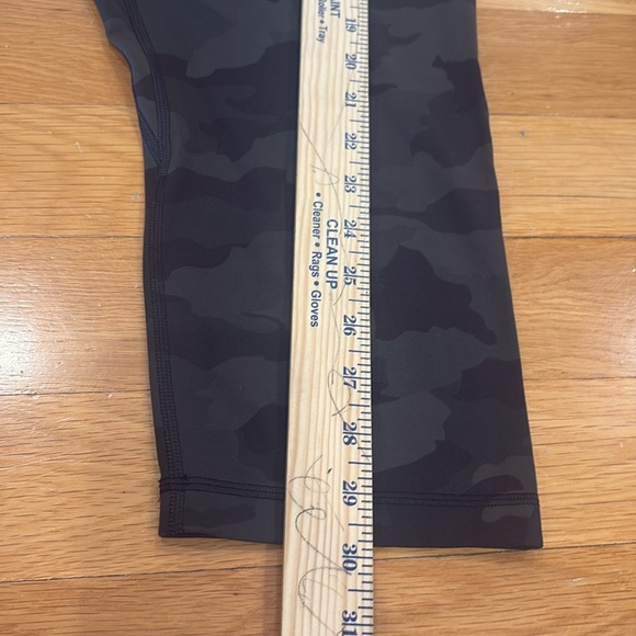 lululemon athletica Camouflage Leggings - - Picture 3 of 5